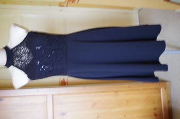 LIPSY London - Robe midi Noir Taille 40