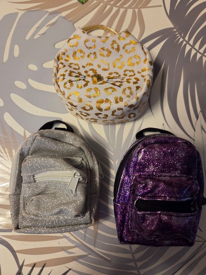 Mini Sac real little