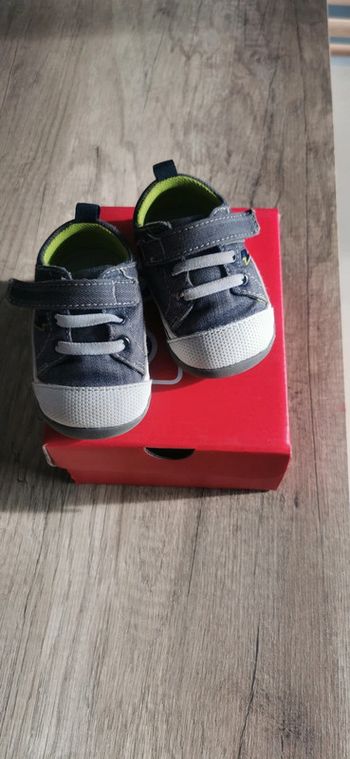 Chaussure bébé