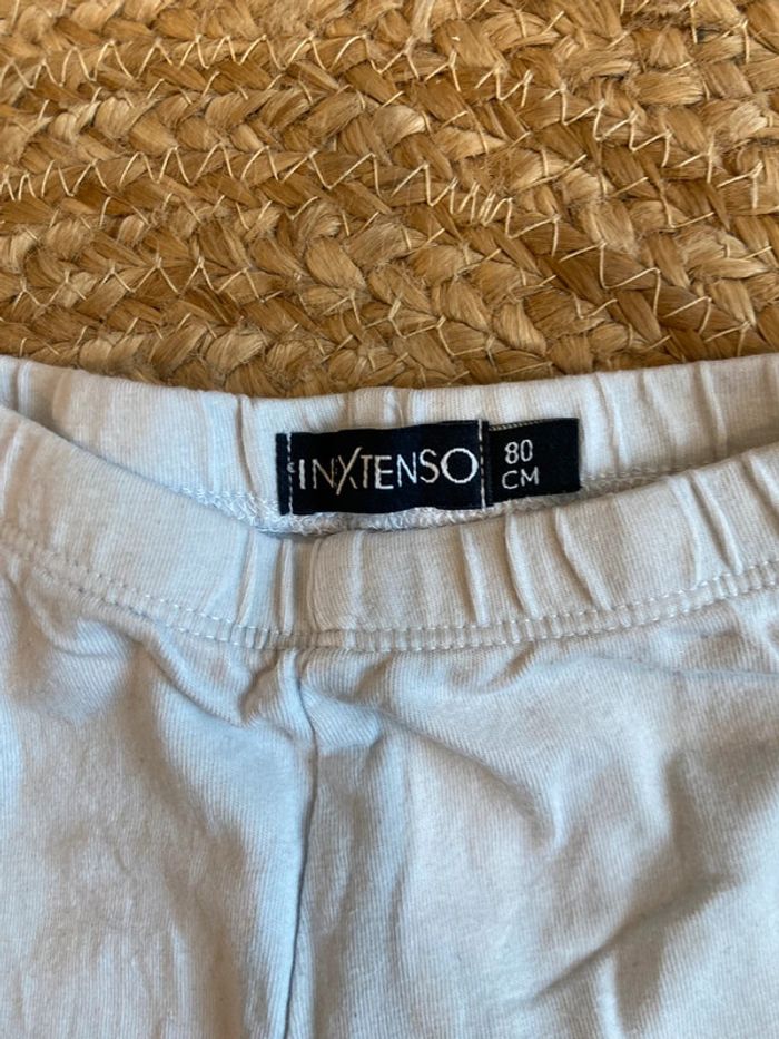 Short fille 18 mois Inextenso - photo numéro 2