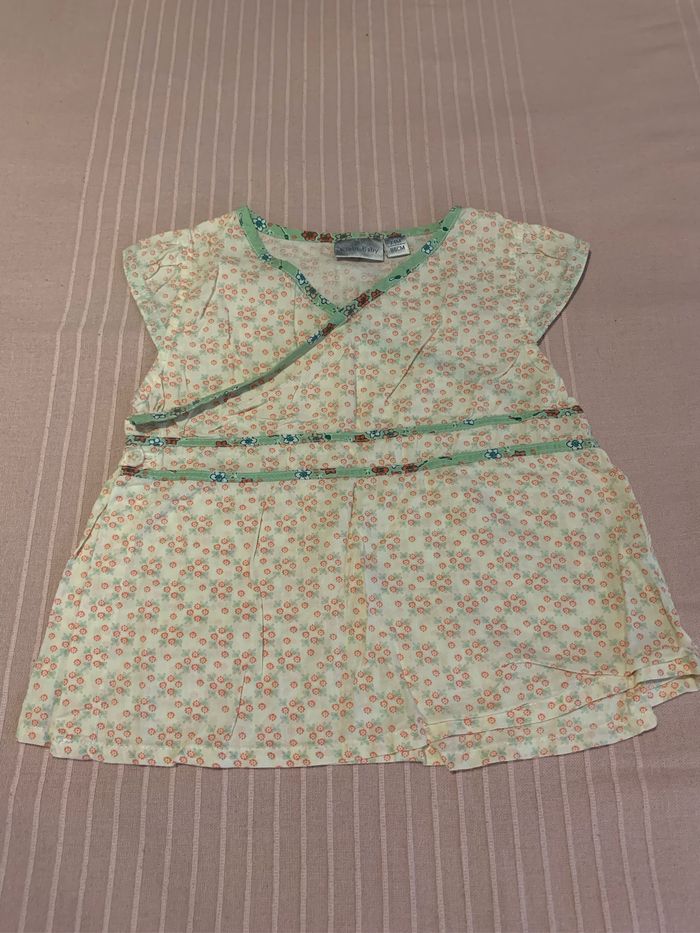 Jolie tunique kiabi 24 mois