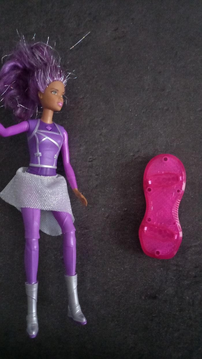 Barbie star light adventure - photo numéro 3