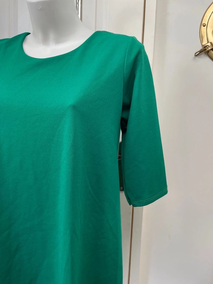Robe verte - photo numéro 6