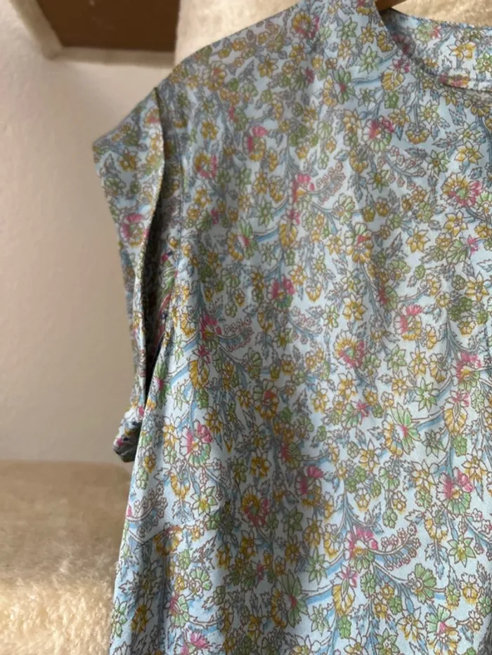 Robe en soie à 100% - photo numéro 4