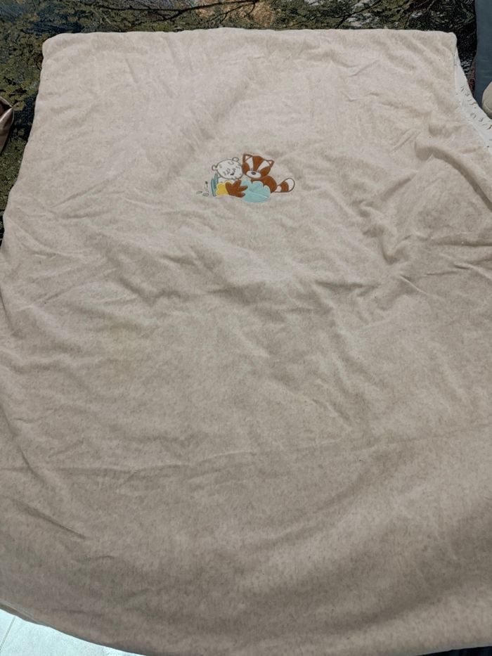 Couverture 120x90 Nattou - photo numéro 3