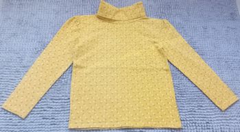 T-shirt ML TAO 6 ans