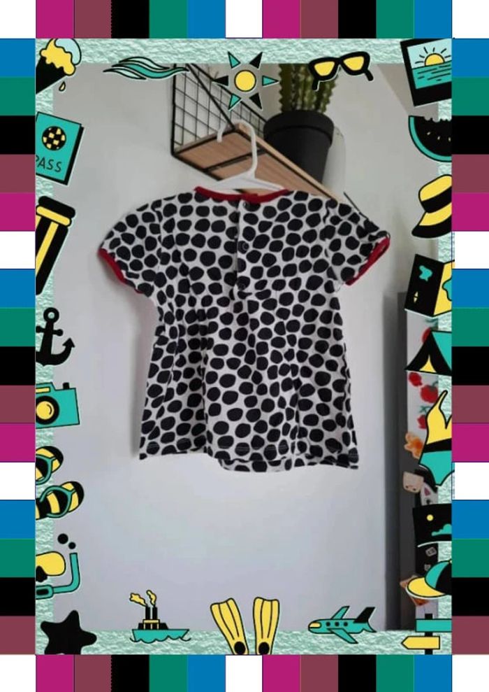 Tee-shirt 23 mois - photo numéro 3