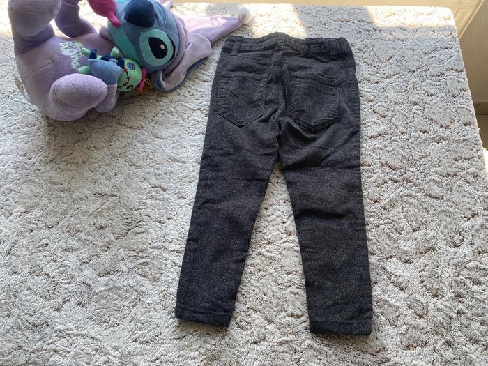 Joli jean skinny Denim & co 2 3 ans 98 cm - photo numéro 5