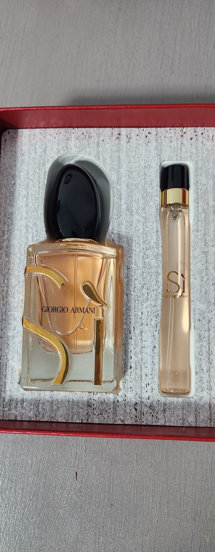 Coffret neuf Armani - photo numéro 2