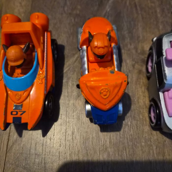 Lot véhicules pat patrouille - photo numéro 8