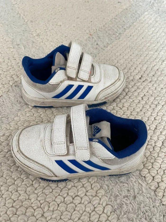 Basket adidas - photo numéro 3