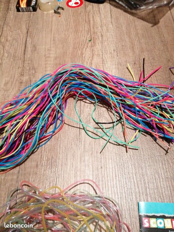 Scoubidou à créer - photo numéro 6