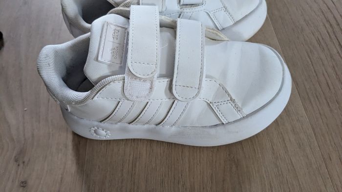 Basket 26.5 Adidas Star Wars - photo numéro 5