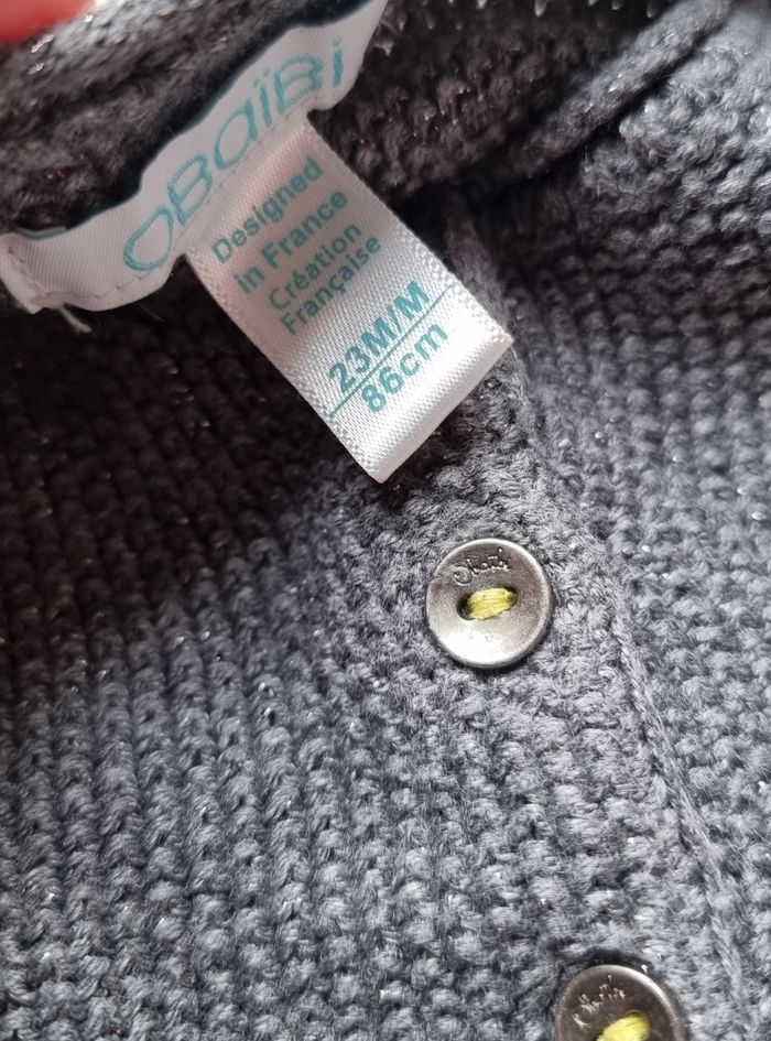 Gilet - photo numéro 3