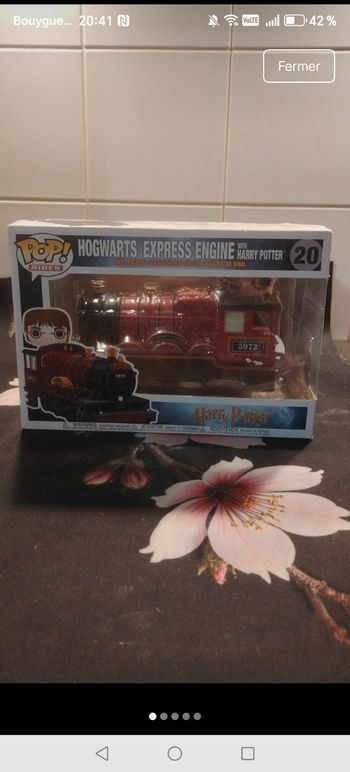 Pop harry potter 