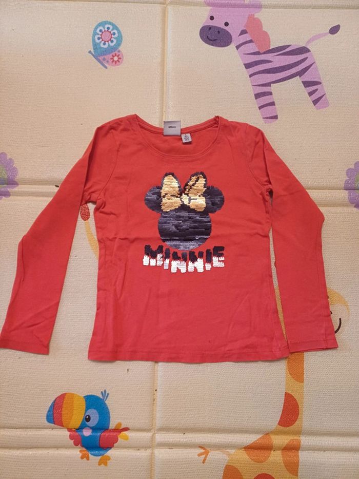 Pull fin minnie