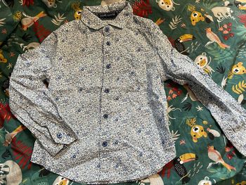 Chemise liberty cyrillus