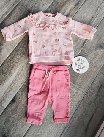 Magnifique ensemble fleuri