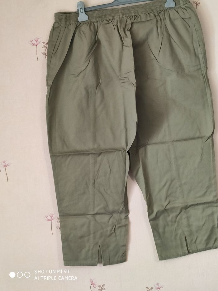 Pantalon neuf femme taille 54 - photo numéro 2