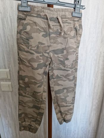 Pantalon enfant 3 ans Kiabi