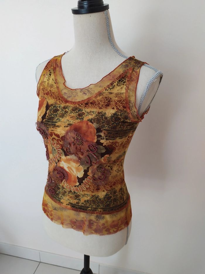 Débardeur léger - photo numéro 2