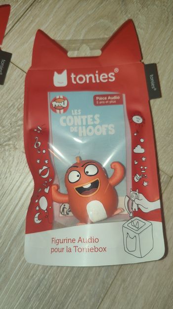 Tonies les contes de Hoofs