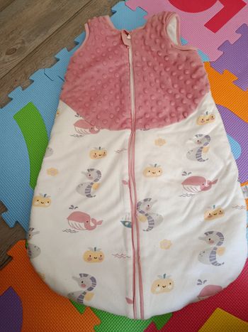Gigoteuse bébé