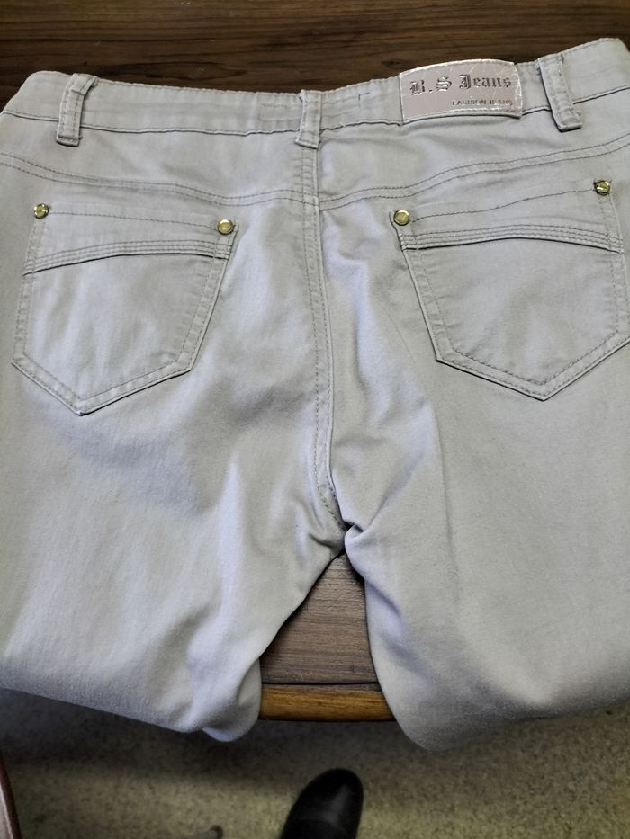 Pantalon  droit femme - photo numéro 3