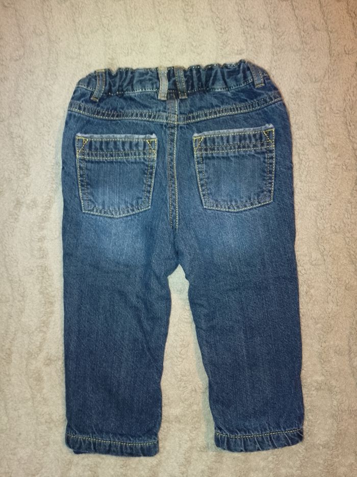 Jean intérieur polaire - photo numéro 4