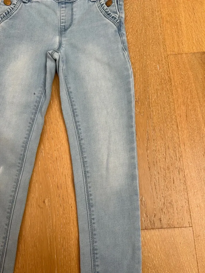 Salopette fille 6 ans kiabi - photo numéro 6