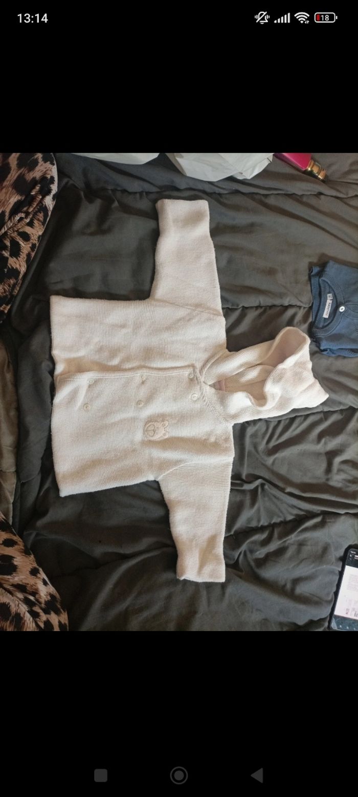 1 robes 2  gilet - photo numéro 2