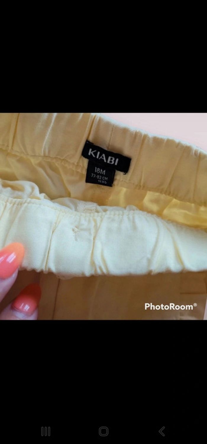 Short léger 18 mois - photo numéro 3