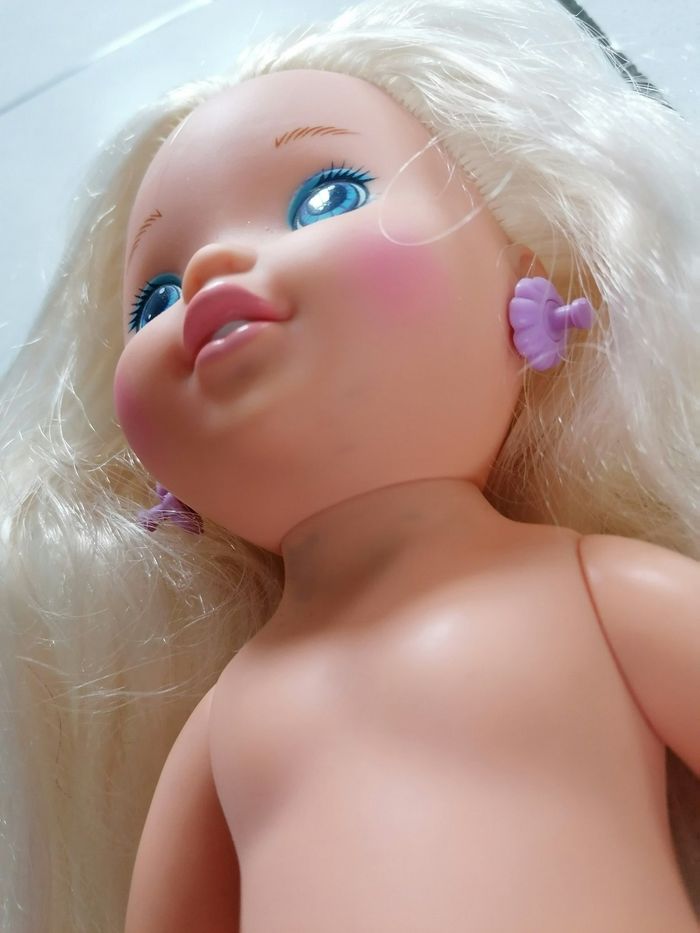 Poupée vintage hasbro - photo numéro 3