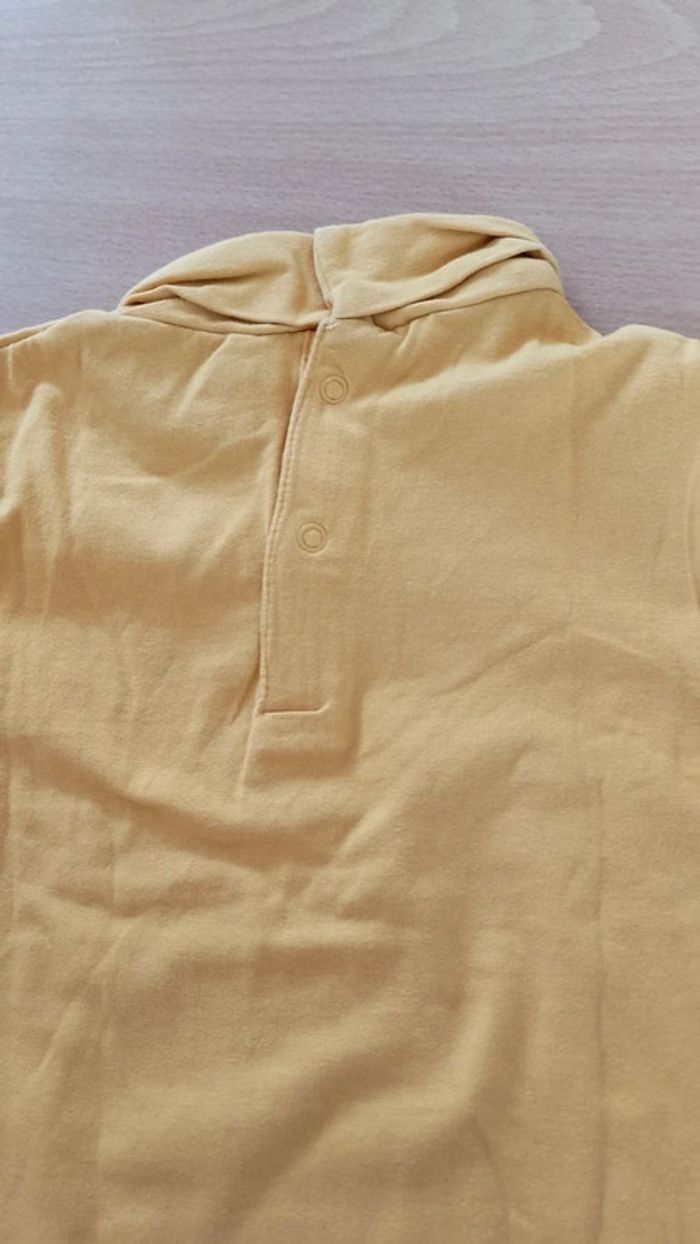 #manu_7896garcon2ans t shirt manches longues - photo numéro 3