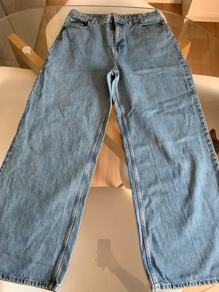 Jean clair Wide Leg