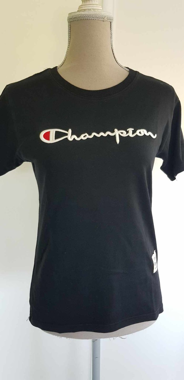 T-shirt Champion - photo numéro 2