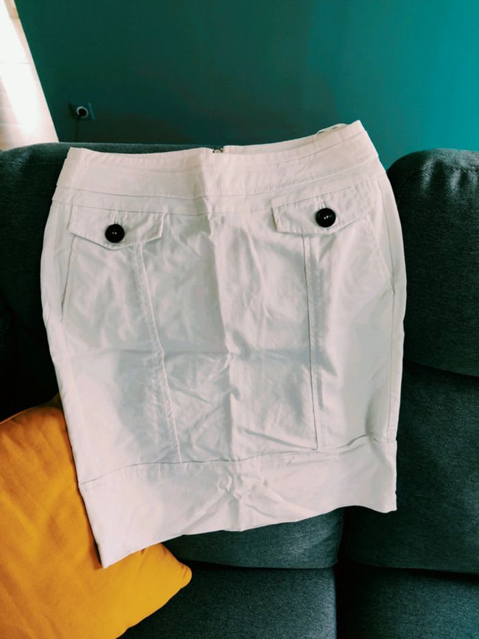 Jupe crayon très classe - photo numéro 2