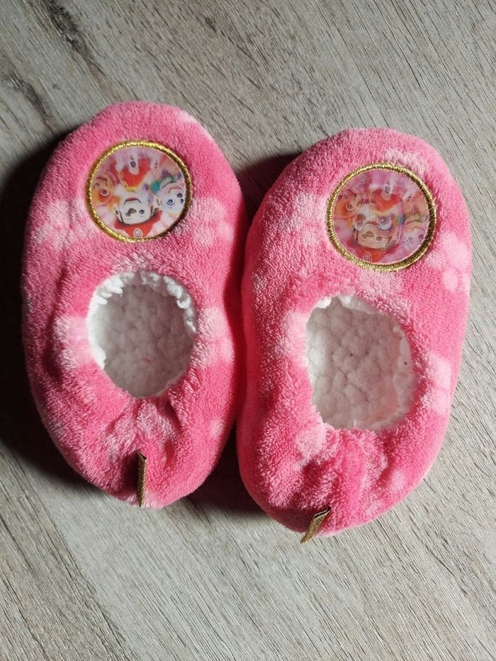 Lot chaussures filles 24 - photo numéro 2