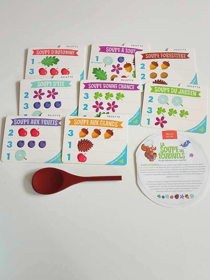 La soupe des écureuils Loki complet - photo numéro 4