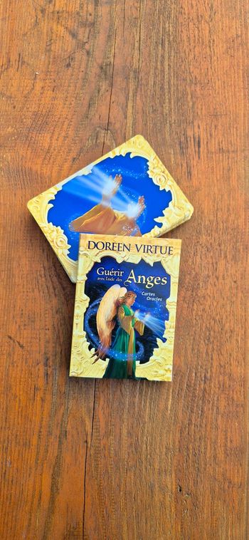 Guérir avec l'aide des anges