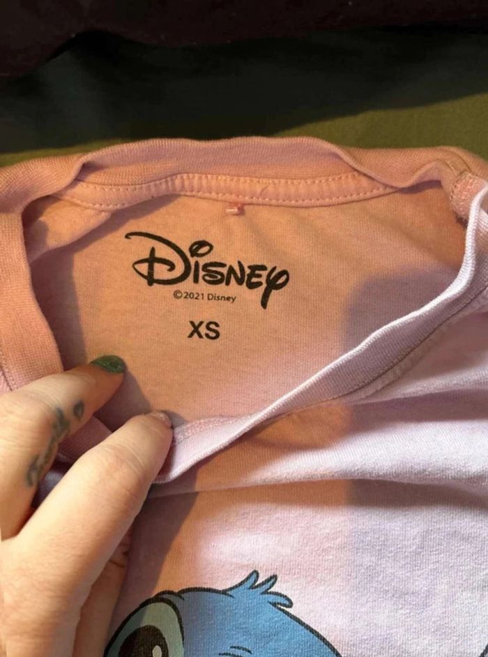 T shirt stitch taille 34 - photo numéro 4