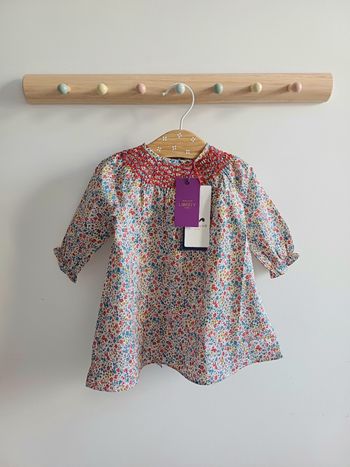 Robe liberty Cyrillus