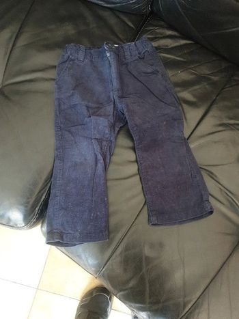 Pantalon h&m 12 mois