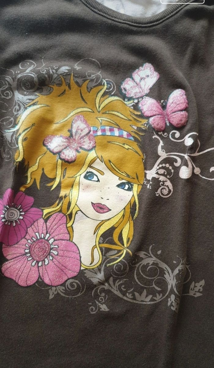 Tee shirt ML 5ans - photo numéro 4