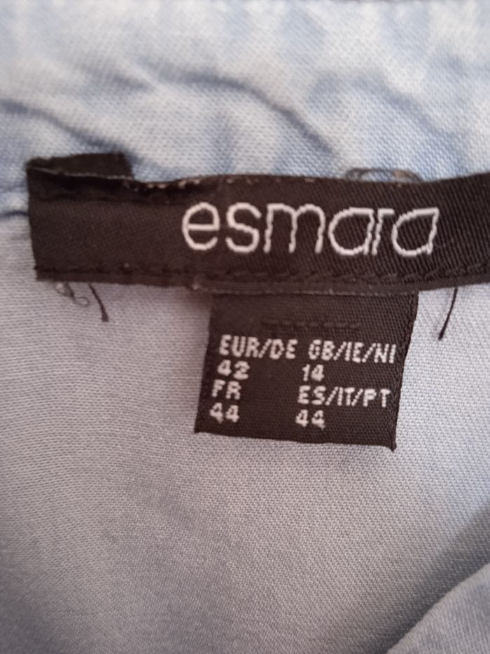 Tunique imitation jeans - photo numéro 5