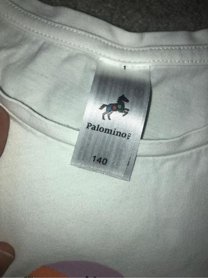 Ensemble fille c&a 9/10 ans - photo numéro 3