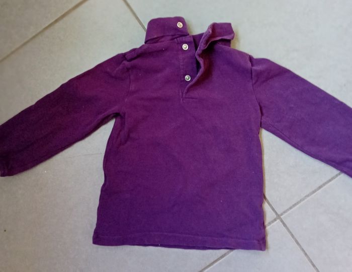 Pull Okaidi - photo numéro 3