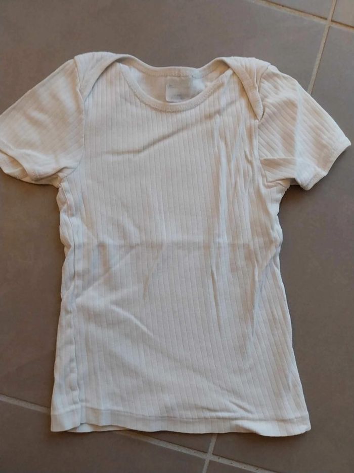 Maillot corps manche courte T4A - photo numéro 2