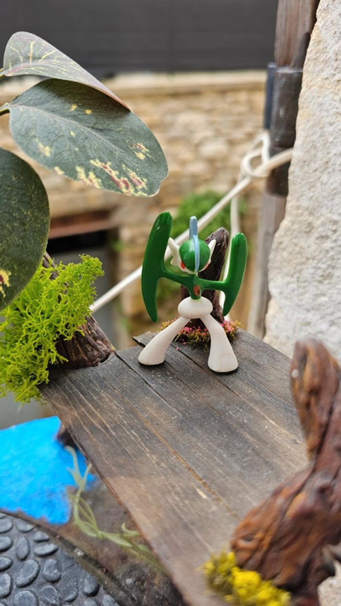 Super figurine Pokemon gallame