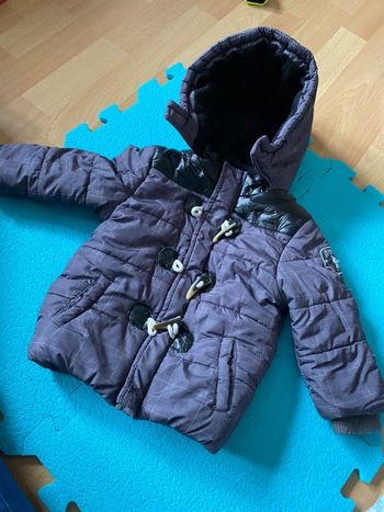 Veste d’hiver Kimbaloo Taille 12 M